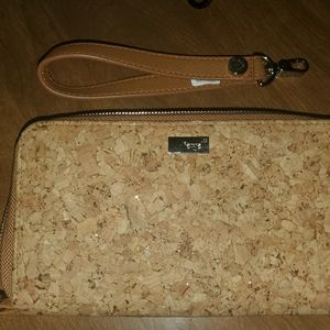 ThirtyOne Wallet and wrist strap